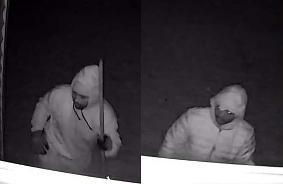 Bettendorf burglary suspect